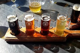 Jokapäiväinen Varsovan oluenmaistelukierros