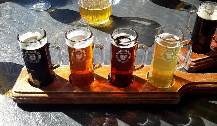EVERYDAY Warsaw Beer Tasting Tour