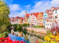 Best multi-country trips in Baden-Württemberg
