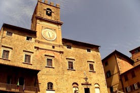 Direkt överföring från ditt hotell il CORTONA till ditt hotell i ROME