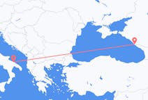 Flyg från Sochi till Bari