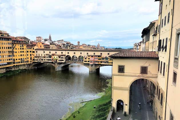 Florence et Pise depuis Rome - Voiture de luxe privée