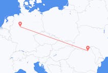 Flights from Suceava, Romania to Paderborn, Germany