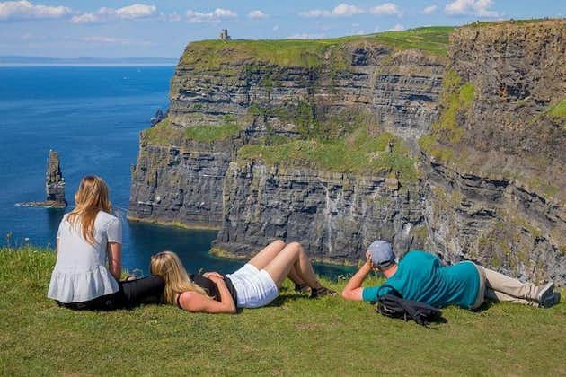 Cliffs of Moher privat heldagstur fra Dublin