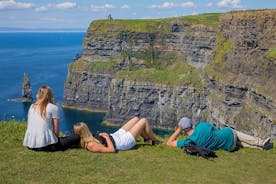 Cliffs of Moher Private Full Day Tour From Dublin