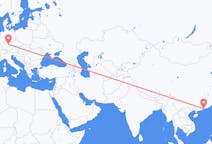 Flights from Shenzhen to Nuremberg
