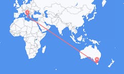 Flights from Devonport, Australia to Lamezia Terme, Italy