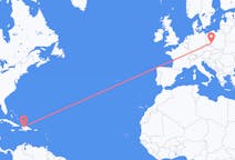 Flights from Cap-Haïtien to Wrocław