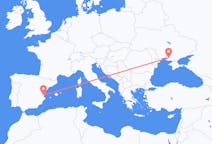 Flights from Kherson, Ukraine to Valencia, Spain