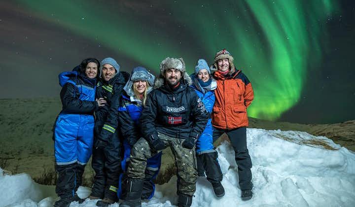 Northern Lights Private tour with your special ones - Greenlander
