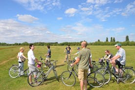 Wandel- en fietstocht door Oxford