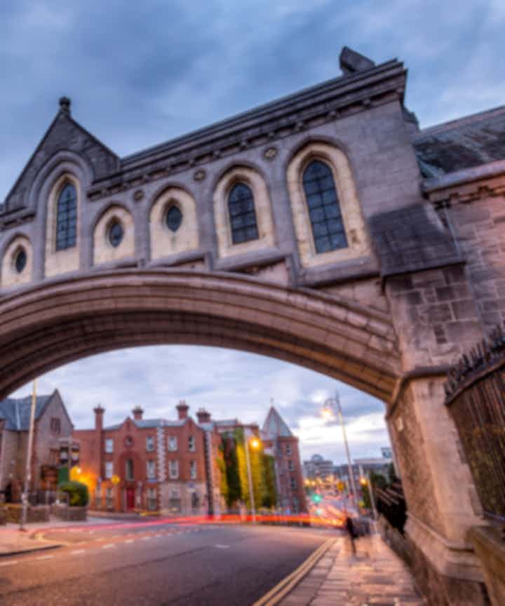 Holiday tours in Dublin, Ireland