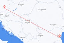 Flights from Burgas in Bulgaria to Graz in Austria