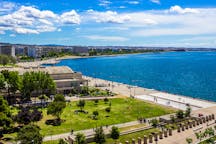 Beste pakketreizen in Thessaloniki, Griekenland
