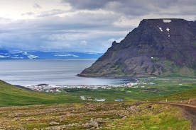 Guidad privat rundtur i Isafjordur och dess fascinerande lantliga omgivningar