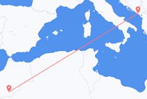 Flyreiser fra Zagora, til Tivat