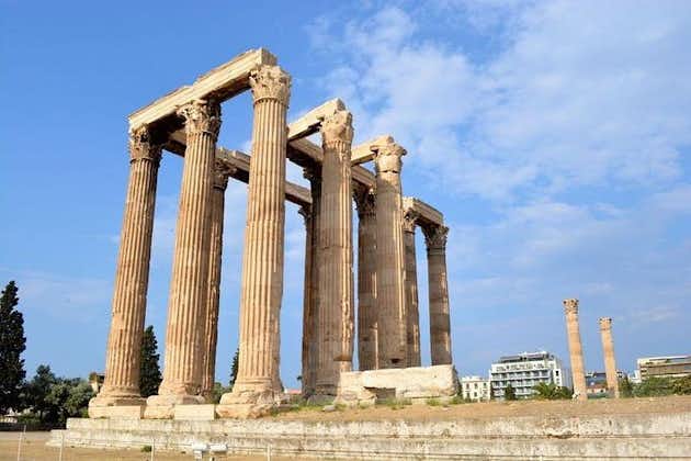 Excursion à Athènes depuis le port du Pirée