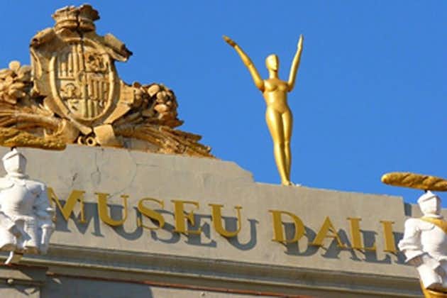Dalí-museum + Girona Tour
