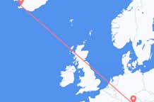 Flüge von München, Deutschland nach Reykjavík, Island