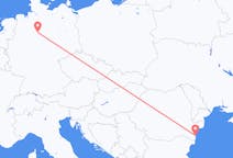 Fly fra Constanța til Hannover
