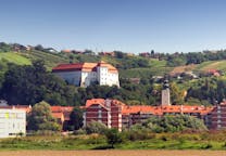 Bedste pakkerejser i Lendava / Lendva, Slovenien