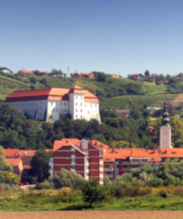 Hôtels et lieux d'hébergement à Lendava / Lendva, Slovénie