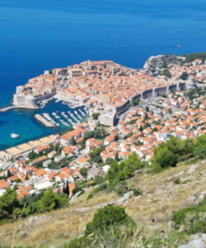 Najlepsze pakiety wakacyjne w Bosance, Chorwacja