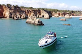  Morning private charter with drinks tapas, paddle boards &kayak 