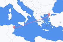 Loty z miasta Monastir do miasta Çanakkale