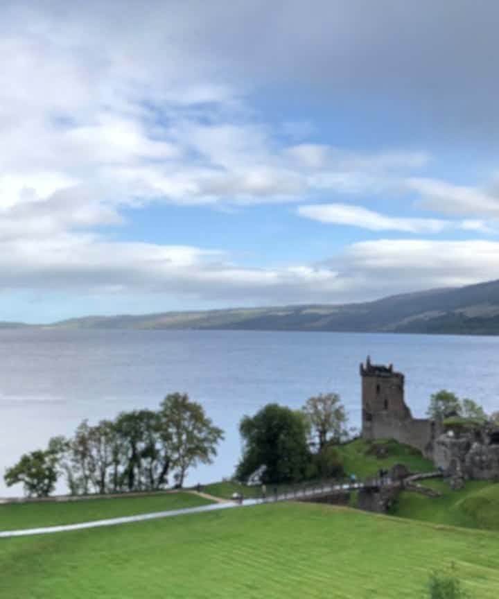 Tours & Tickets in Loch Ness Region