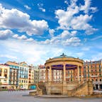 Bedste pakkerejser i Pamplona, Spanien