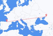 Flights from Rostov-on-Don, Russia to Donostia / San Sebastián, Spain