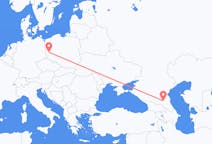 Flights from Grozny, Russia to Zielona Góra, Poland