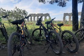 E-Bike Tour nach Rom Ancient Appian Way