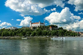 Private Day Trip From Budapest To Gyor And Bratislava