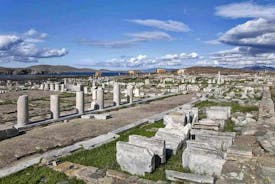 고대 Delos 투어