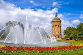Explore Mannheim in 1 hour with a Local 