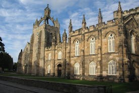 Visite à pied historique d'Aberdeen