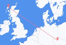 Flights from Stornoway, the United Kingdom to Prague, Czechia