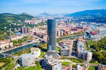 Hotels & places to stay in Bilbao, Spain