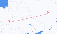 Flyg från Tambov till Rzeszów