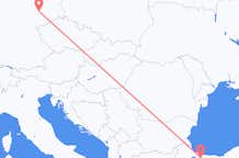 从莱比锡飞往伊斯坦布尔的航班
