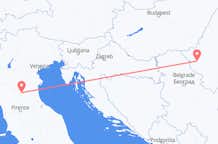 Flyreiser fra Timișoara, til Bologna