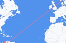 Flights from Medellín to Kristiansand
