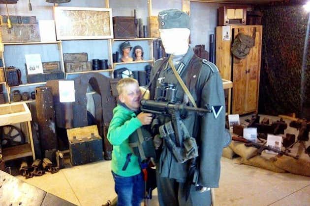Keski-Viron tärkein sotamuseo