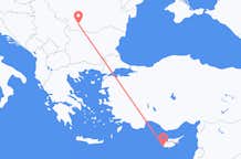 Flyrejser fra Craiova til Pafos
