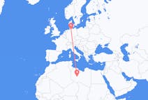 Flights from Sabha, Libya to Hamburg, Germany