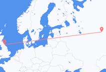 ตั๋วเครื่องบินจากเมืองKirovไปยังเมืองนิวคาสเซิลอะพอนไทน์
