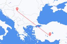 Flights from Konya to Belgrade