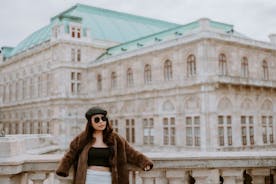 Private Professional Holiday Photoshoot in Vienna